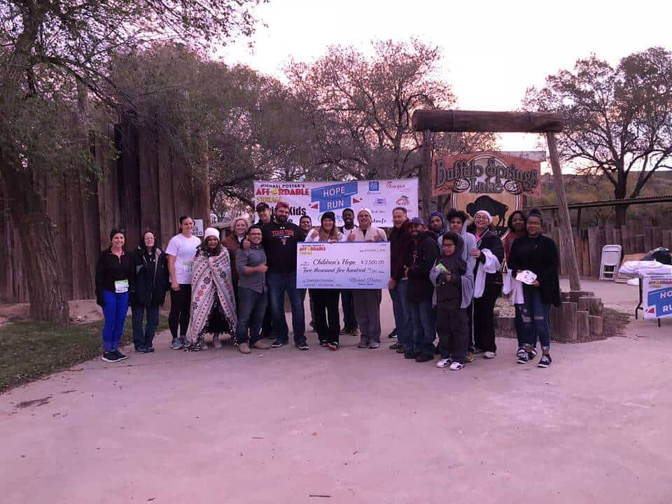 Community Affordable Storage Lubbock