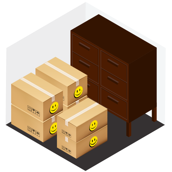 Cheap Storage Units in Lubbock 50th & Ave Q