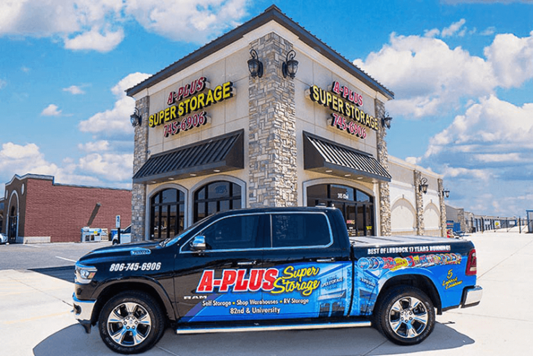 Cheap Storage Units in Lubbock, TX 50th &amp; Ave. Q 60 off