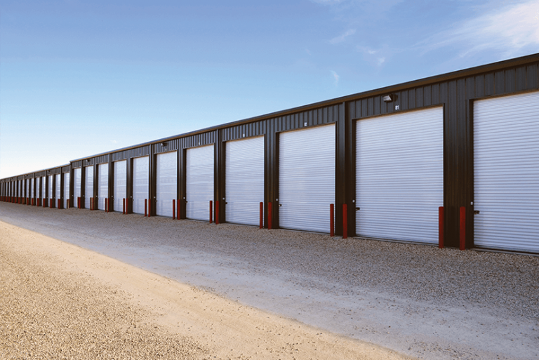 15x35 enclosed RV & Boat Wolfforth RV reserve