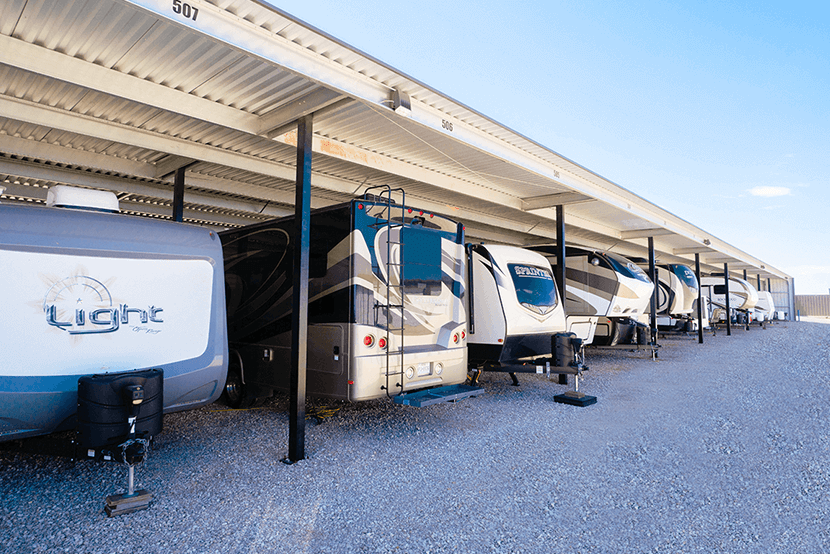 Affordable Storage, RV and Boat Storage