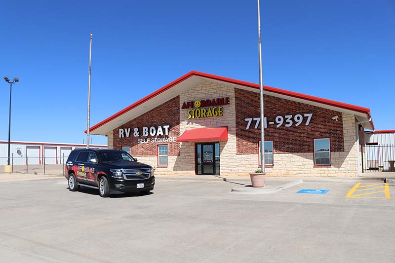 Affordable Storage, Affordable RV and Boat