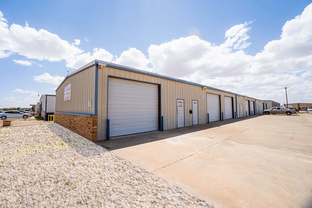 Affordable Storage For Rent In Lubbock 8502 Valencia