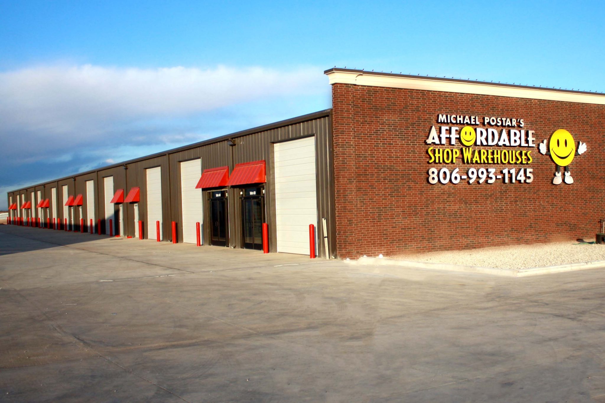 Wolfforth Grand Opening | Affordable Storage