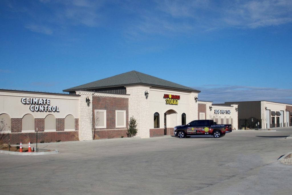 Affordable Storage Store