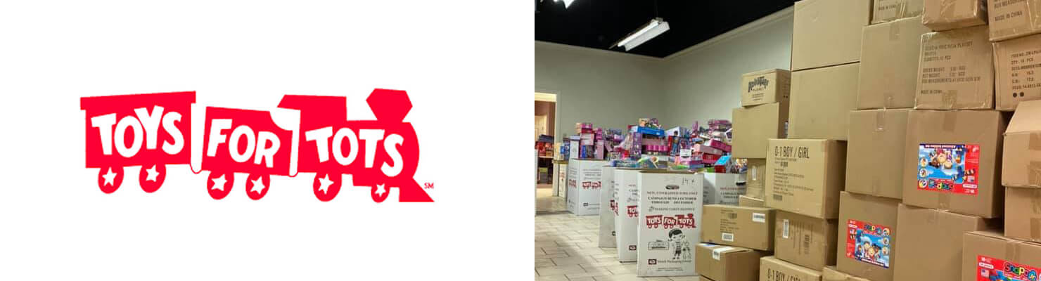 Toys for Tots Lubbock, Toy Drive, Affordable Storage