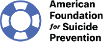 American foundation suicide prevention logo