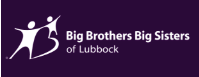 bigbr, big brothers big sisters of lubbock logo