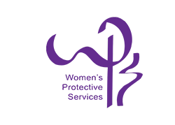 women protective services logo, wps