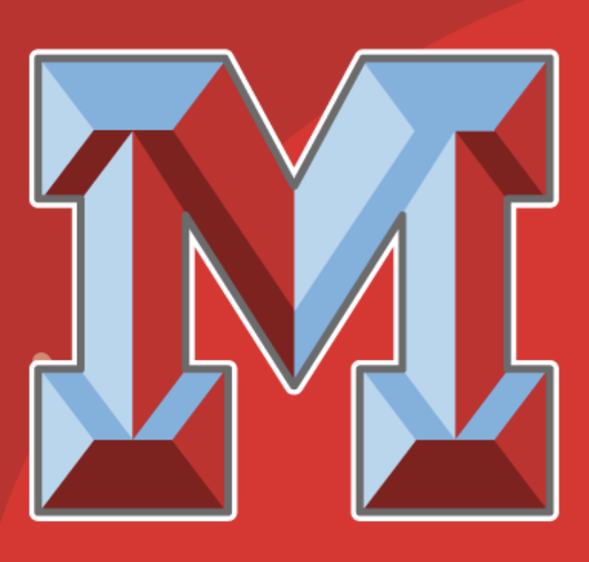 monterey softball logo