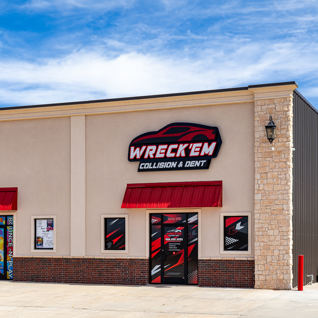 Wreck Em Collision and Dent repair