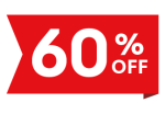 60% off